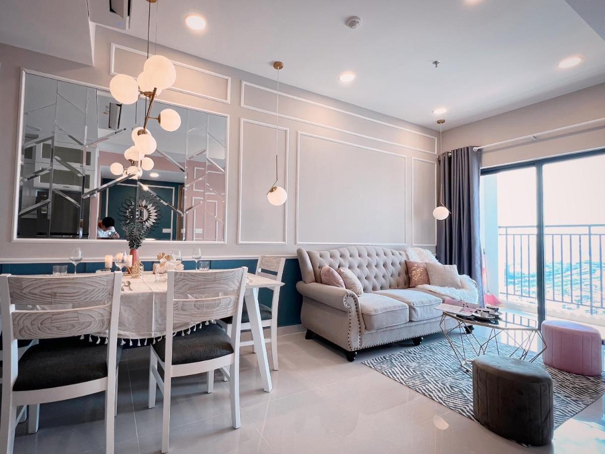 Tommy Homes In Soho Residence Central District 1 Ho Chi Minh-byen Eksteriør bilde