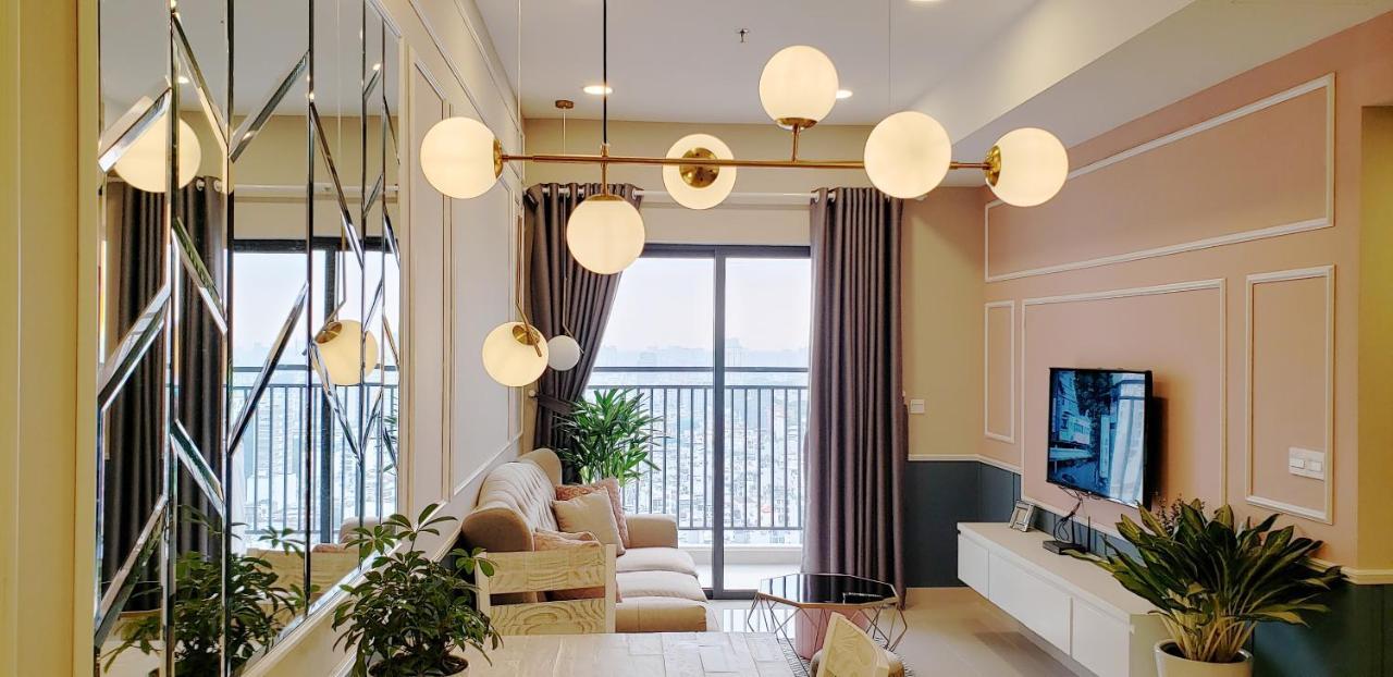 Tommy Homes In Soho Residence Central District 1 Ho Chi Minh-byen Eksteriør bilde