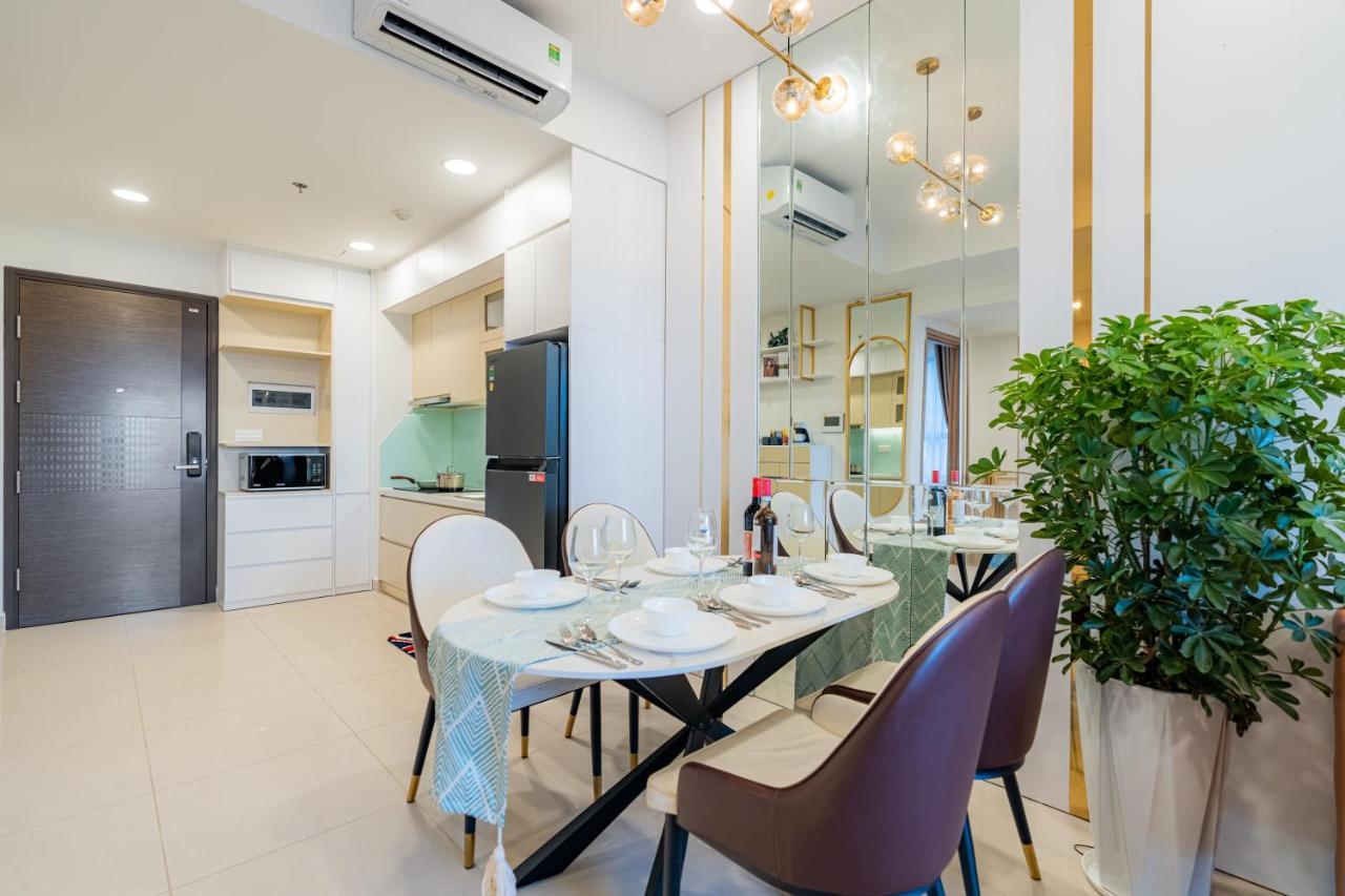 Tommy Homes In Soho Residence Central District 1 Ho Chi Minh-byen Eksteriør bilde