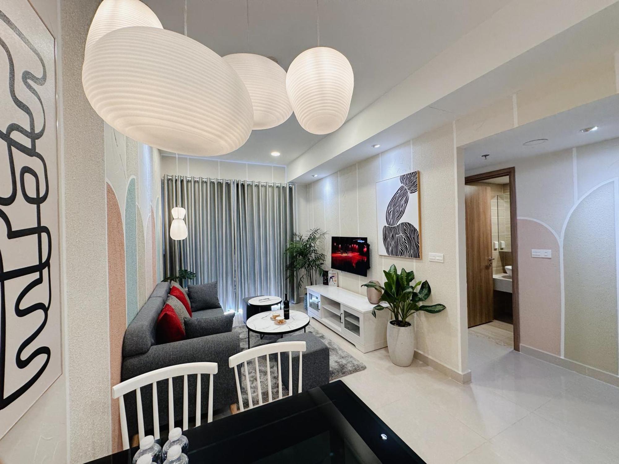 Tommy Homes In Soho Residence Central District 1 Ho Chi Minh-byen Eksteriør bilde