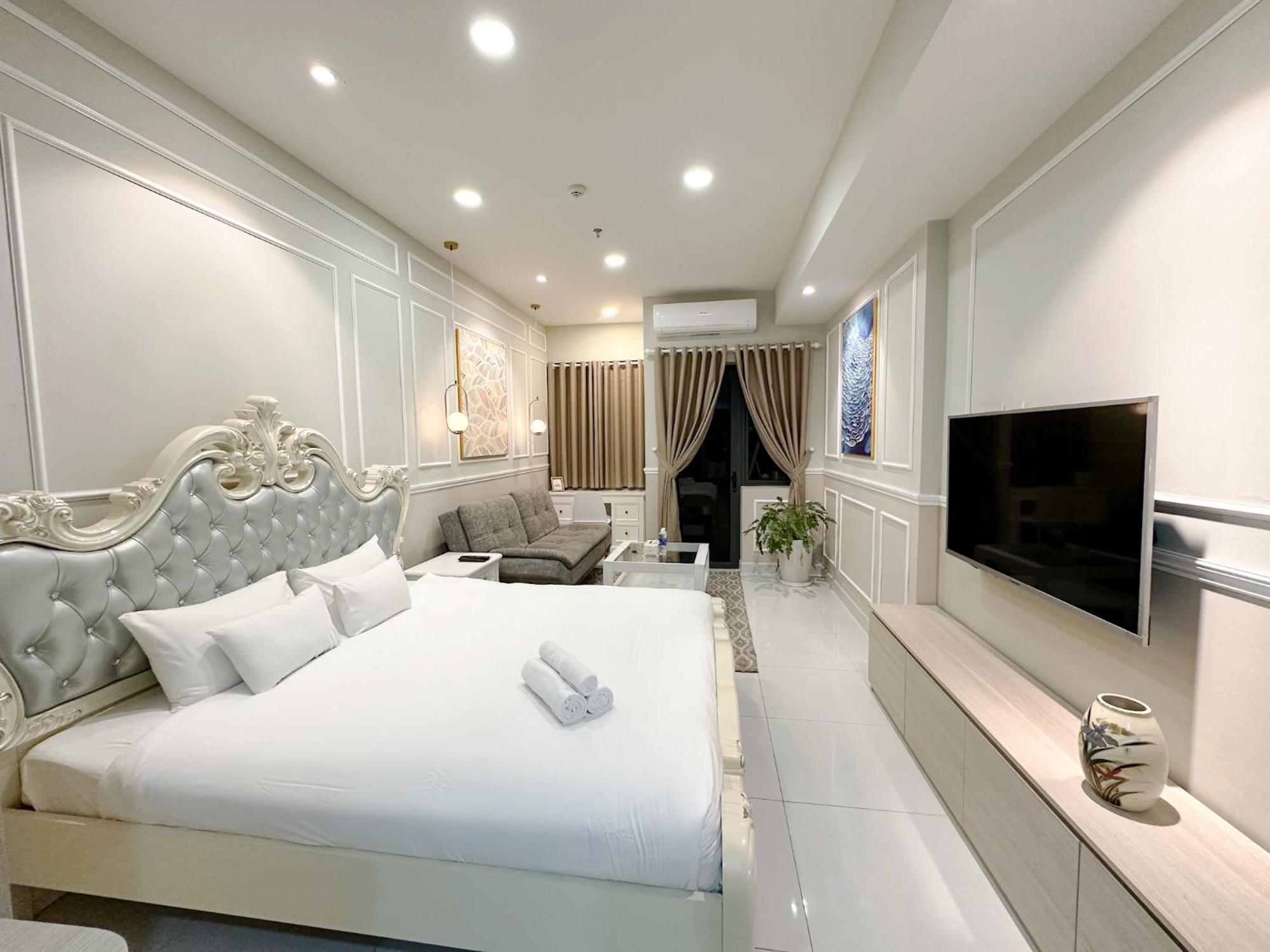 Tommy Homes In Soho Residence Central District 1 Ho Chi Minh-byen Eksteriør bilde