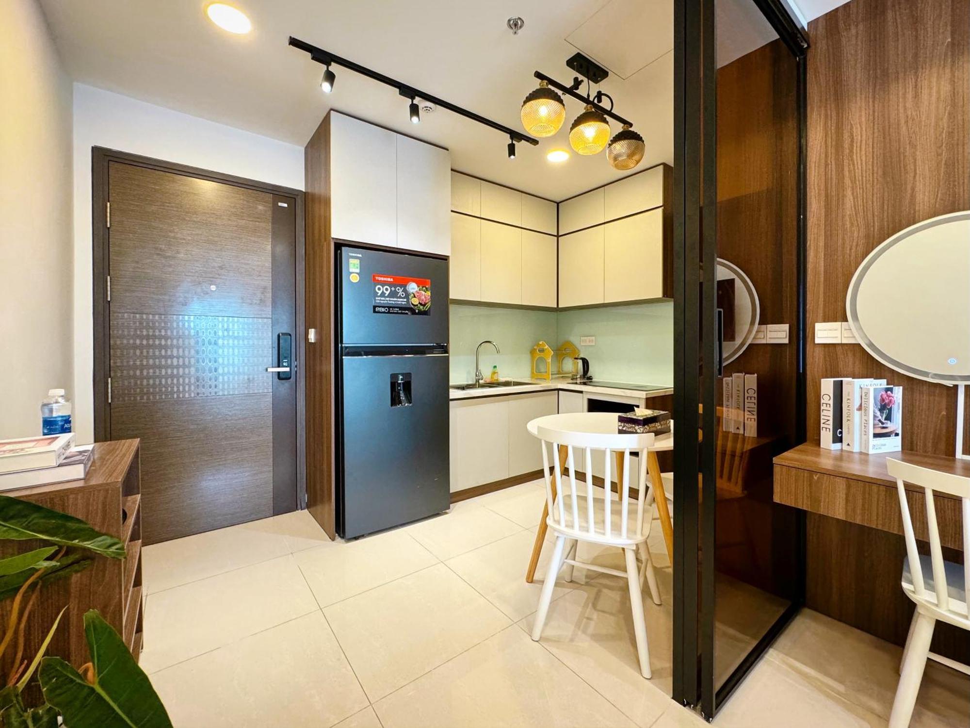 Tommy Homes In Soho Residence Central District 1 Ho Chi Minh-byen Eksteriør bilde