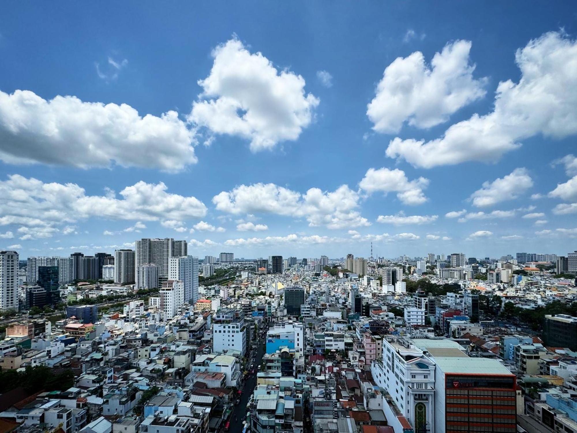 Tommy Homes In Soho Residence Central District 1 Ho Chi Minh-byen Eksteriør bilde