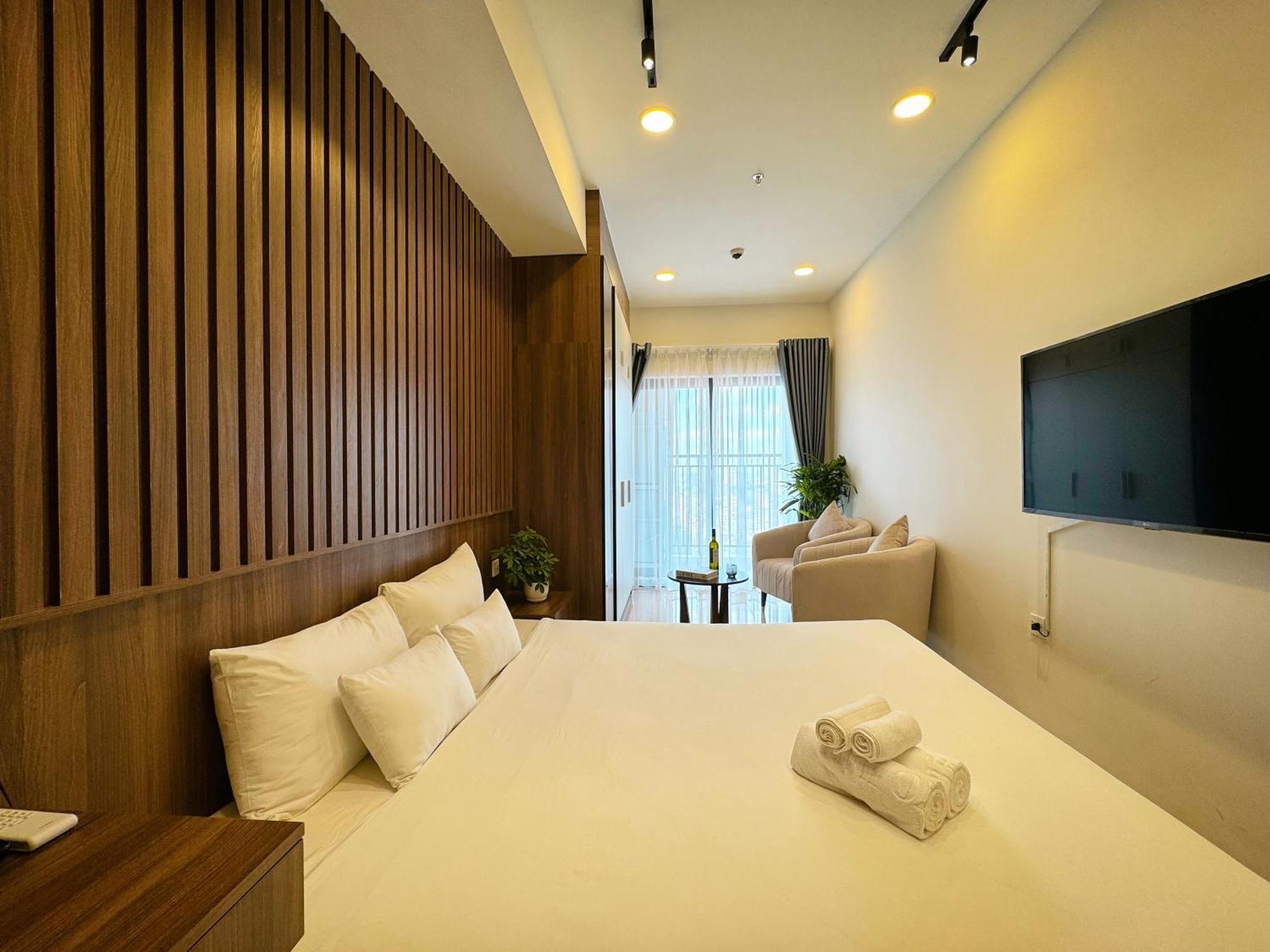 Tommy Homes In Soho Residence Central District 1 Ho Chi Minh-byen Eksteriør bilde