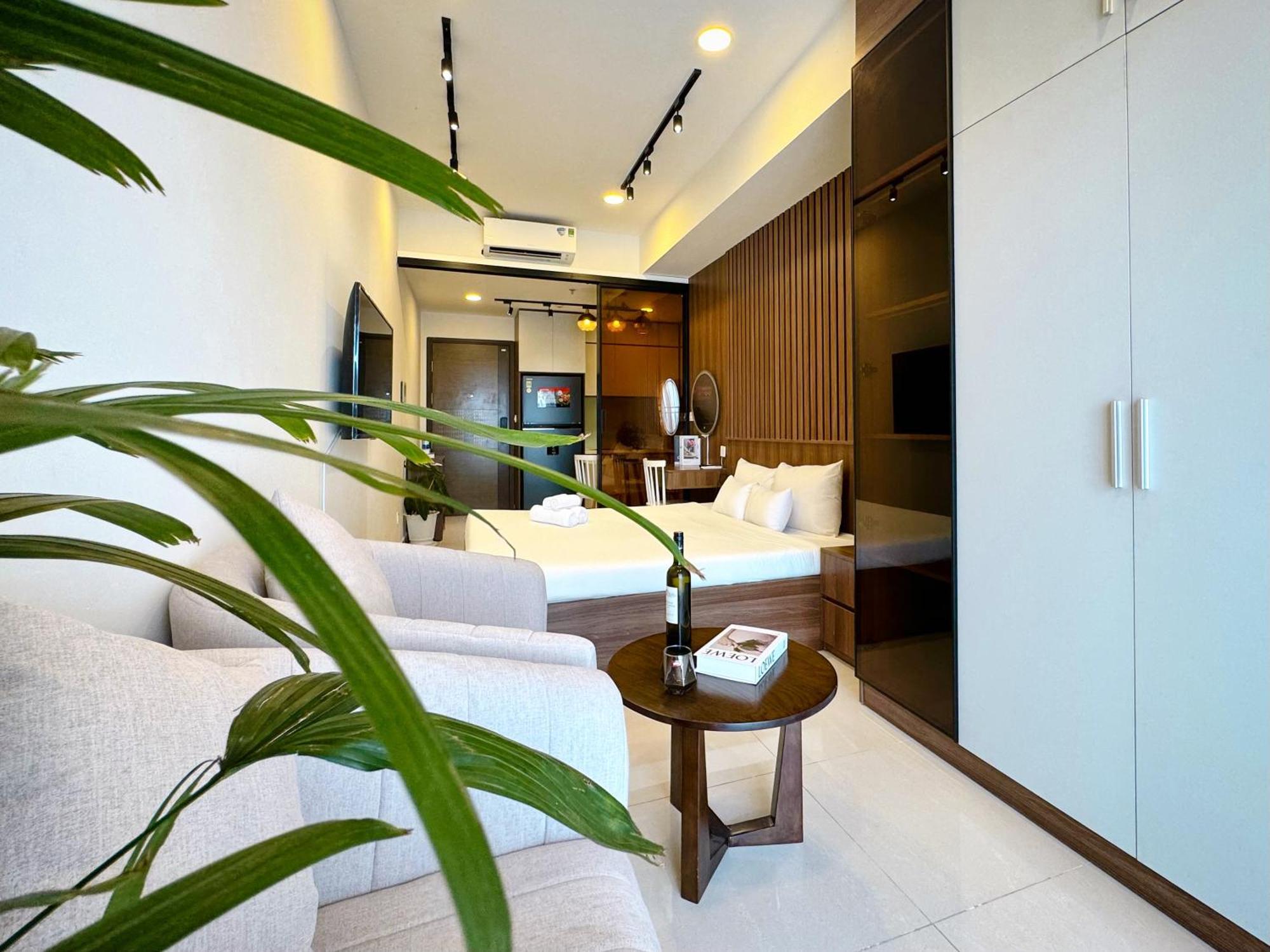 Tommy Homes In Soho Residence Central District 1 Ho Chi Minh-byen Eksteriør bilde